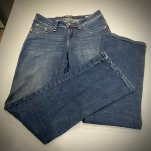 Lee Platinum Label Bootcut Size 6